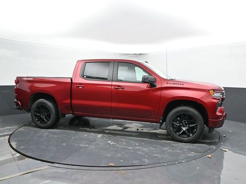 New 2026 Chevrolet Silverado 1500 RST w/ Convenience Package II AWD/4WD image 9