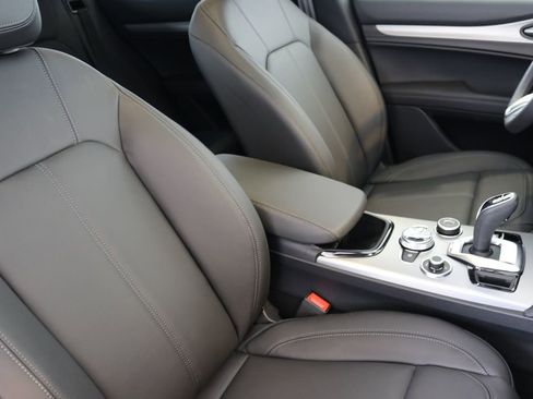 New 2025 Alfa Romeo Stelvio Sprint w/ Convenience Package image 42