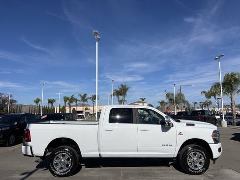 Used 2024 RAM 2500 Laramie w/ Safety Group image 9