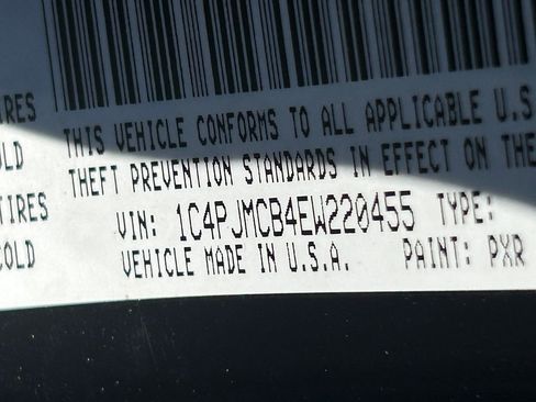 Used 2014 Jeep Cherokee Latitude w/ Cold Weather Group image 14