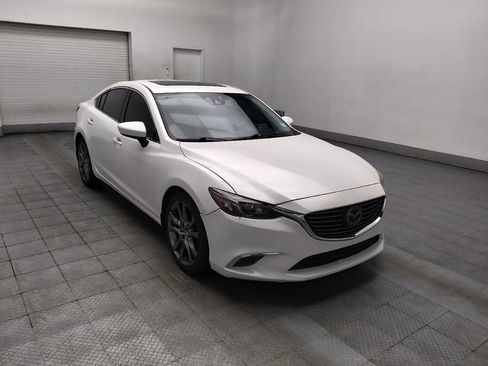 Used 2016 MAZDA MAZDA6 Grand Touring w/ GT Technology Package FWD image 13