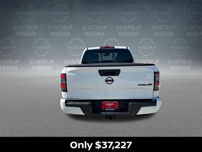 Certified 2023 Nissan Frontier PRO-4X w/ Pro-4X Premium Package