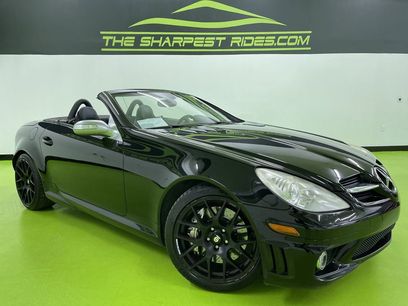 Used 2006 Mercedes-Benz SLK 55 AMG