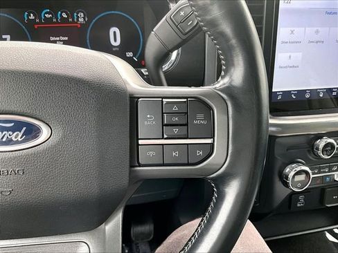 Used 2021 Ford F150 Lariat w/ Equipment Group 501A Mid AWD/4WD image 24