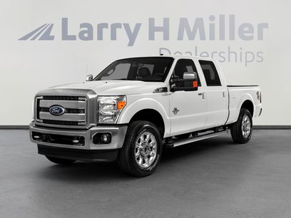 Used 2016 Ford F250 XLT w/ Snow Plow Prep Package