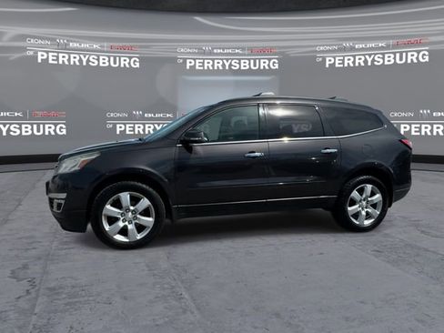 Used 2016 Chevrolet Traverse LT w/ Style and Technology Package AWD/4WD image 4