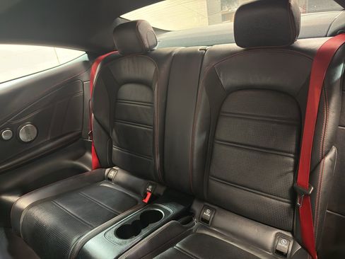 Used 2017 Mercedes-Benz C 43 AMG 4MATIC Coupe image 29