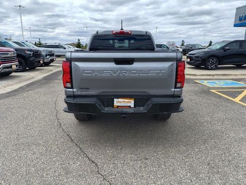 New 2026 Chevrolet Colorado Z71 w/ Technology Package AWD/4WD image 5