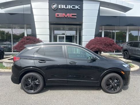New 2026 Buick Encore GX Sport Touring w/ Comfort Package AWD/4WD image 2