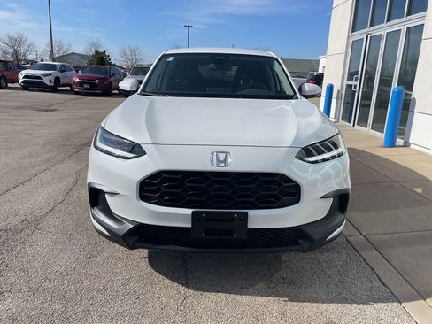 New 2026 Honda HR-V LX image 3