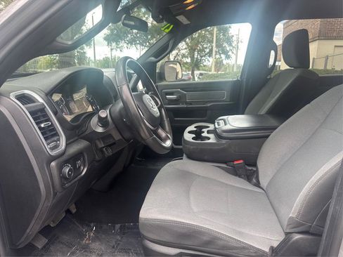 Used 2021 RAM 2500 Big Horn AWD/4WD image 9