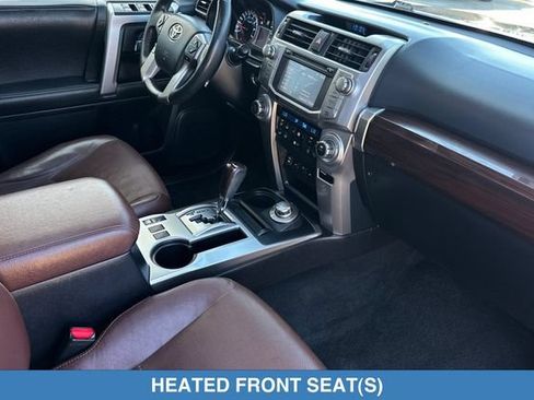 Used 2014 Toyota 4Runner Limited AWD/4WD image 18