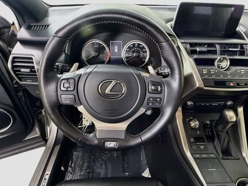 Used 2021 Lexus NX 300 F Sport w/ Accessory Package 2 FWD image 13