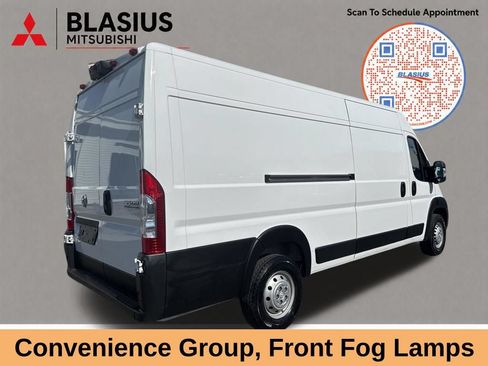 Used 2025 RAM ProMaster 3500 w/ Convenience Group FWD image 7