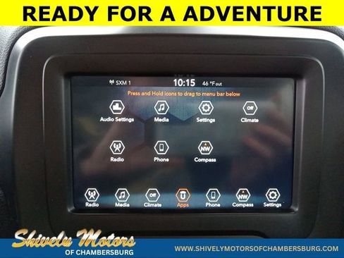 Used 2019 Jeep Renegade Latitude image 15