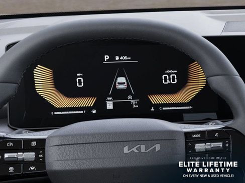 New 2026 Kia Sorento EX FWD image 22