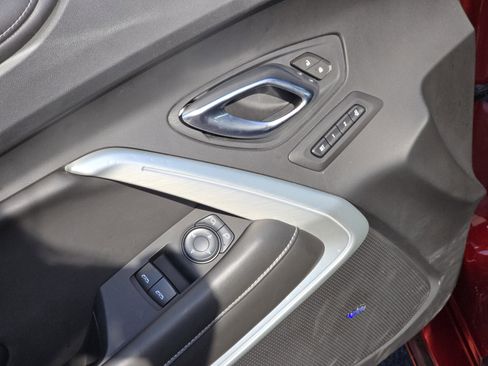 Used 2021 Chevrolet Camaro SS image 30