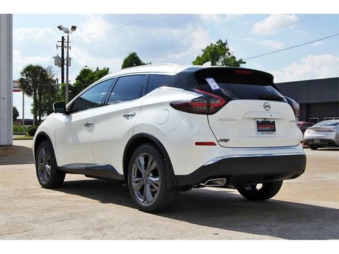New 2023 Nissan Murano Platinum w/ Cargo Package image 3