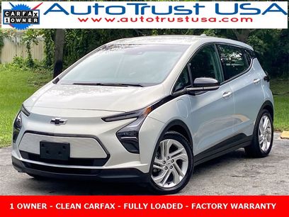 Used 2023 Chevrolet Bolt LT w/ Driver Confidence Package