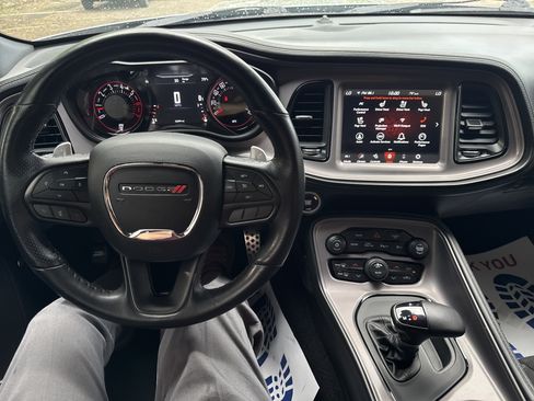 Used 2023 Dodge Challenger R/T w/ Plus Package RWD image 28