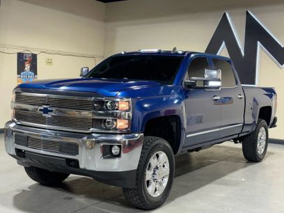 Used 2016 Chevrolet Silverado 2500 LTZ w/ Duramax Plus Package