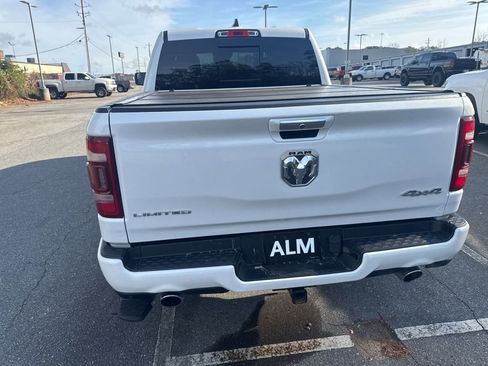 Used 2020 RAM 1500 Limited image 7