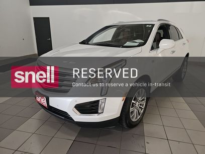 Used 2019 Cadillac XT5 Luxury