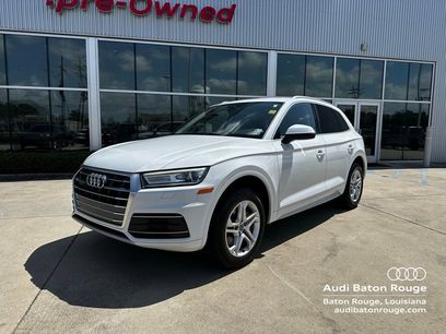 Certified 2019 Audi Q5 2.0T Premium w/ Convenience Package