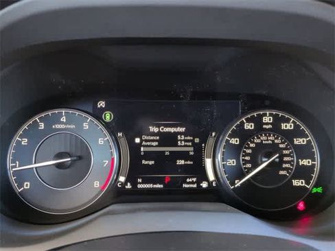 New 2026 Acura RDX SH-AWD image 35