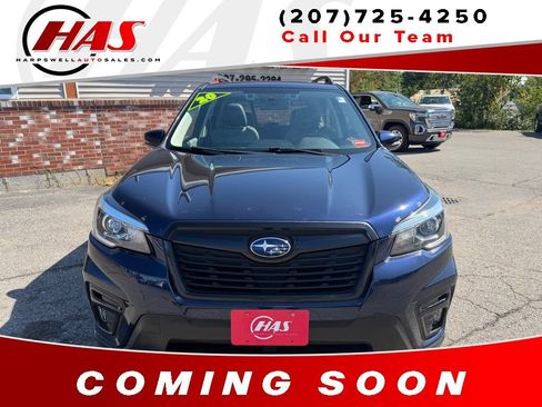 Used 2020 Subaru Forester Sport AWD/4WD image 9