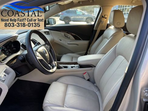 Used 2015 Buick LaCrosse Leather FWD image 11