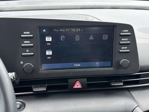 Certified 2025 Hyundai Elantra Sport FWD image 19