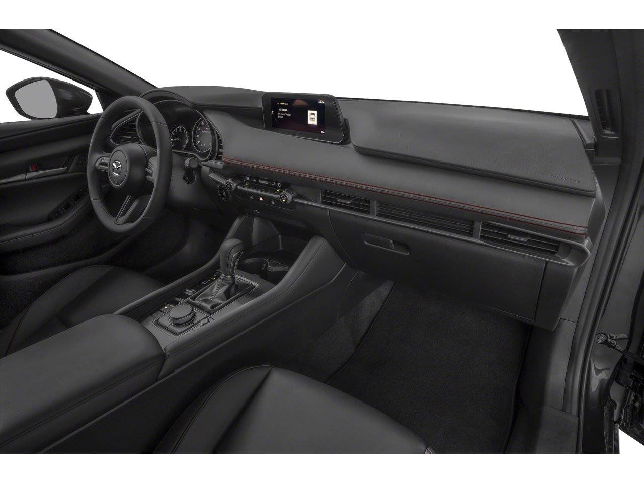 Used 2022 MAZDA MAZDA3 s FWD image 11