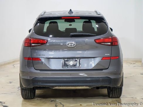 Used 2020 Hyundai Tucson Value w/ Winter Weather Package AWD/4WD image 7