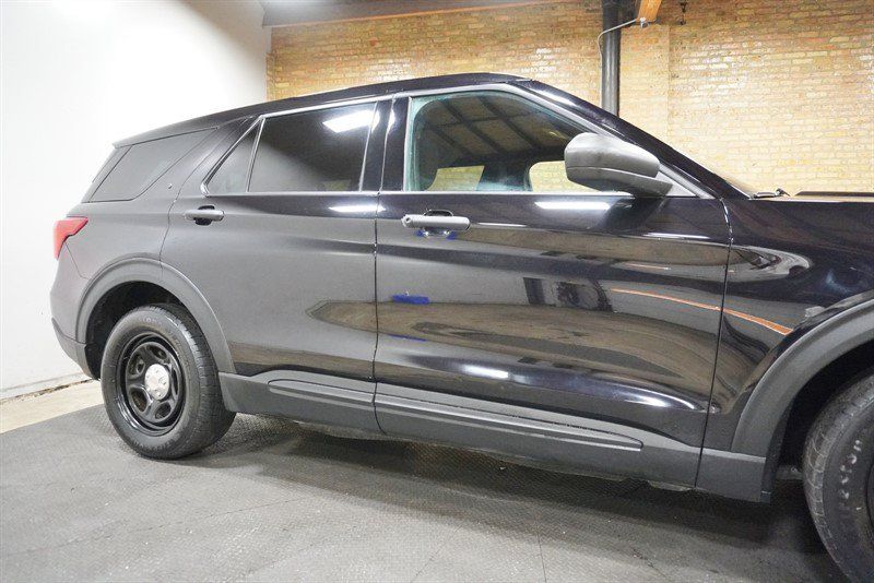 Used 2022 Ford Explorer 4WD Police Interceptor image 7