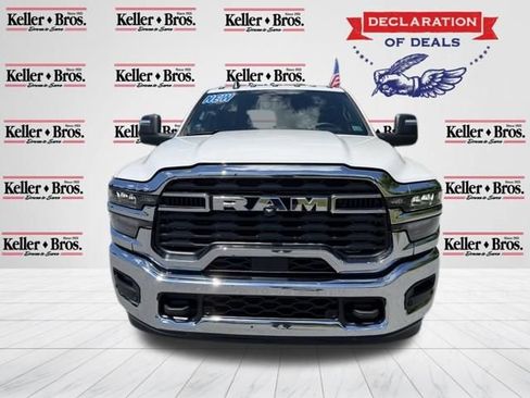 New 2026 RAM 2500 Tradesman AWD/4WD image 2