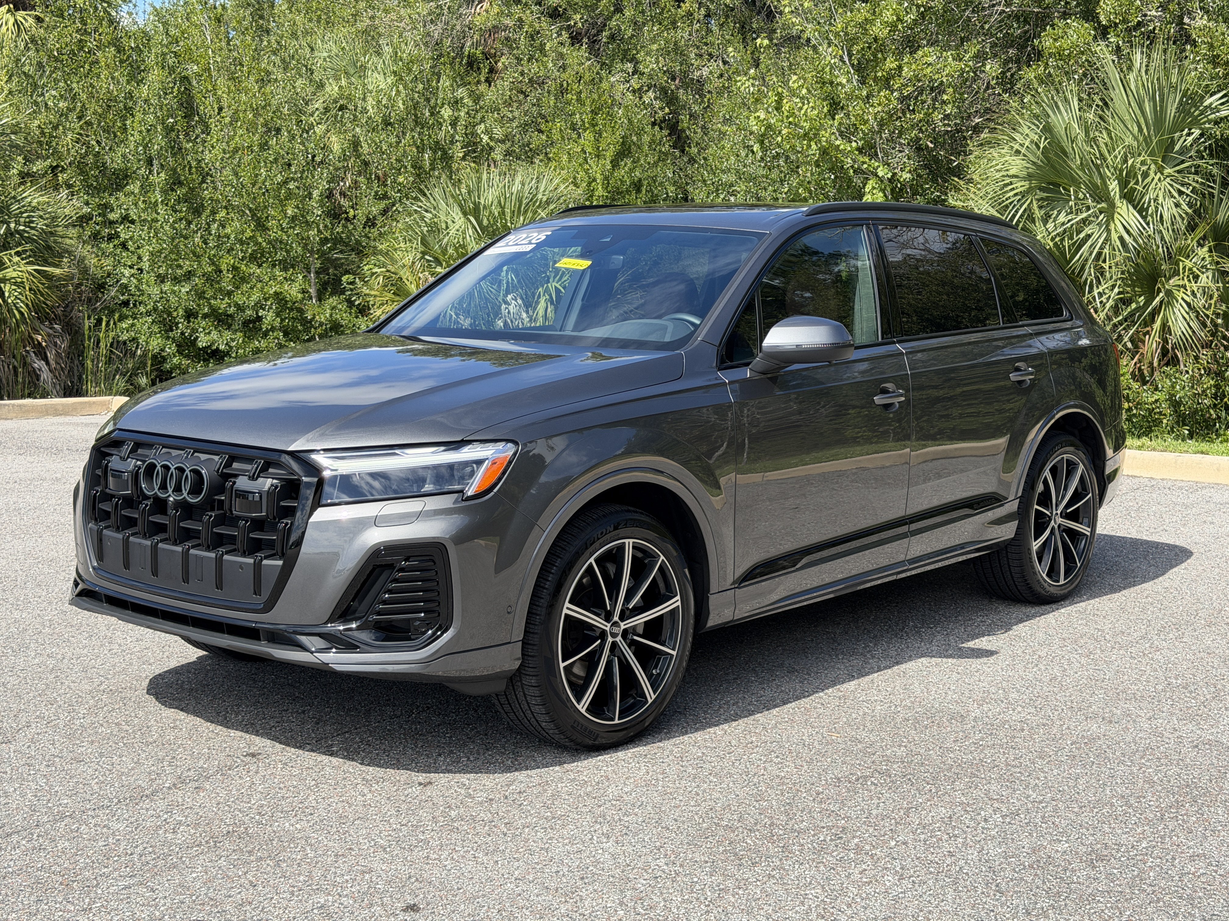 Used 2026 Audi Q7 2.0T Premium Plus AWD/4WD image 3