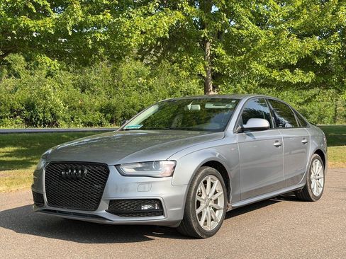 Used 2016 Audi A4 2.0T Premium w/ Convenience Plus Package AWD/4WD image 1