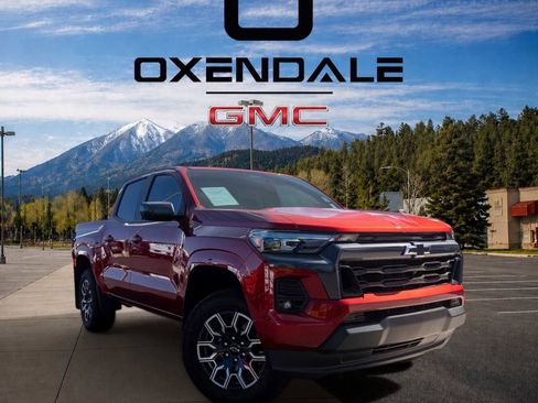 Used 2024 Chevrolet Colorado LT w/ LT Convenience Package III RWD image 2