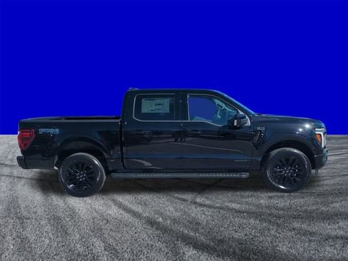 New 2026 Ford F150 Lariat w/ Equipment Group 502A High AWD/4WD image 3