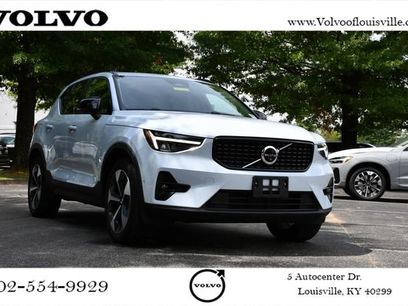 Certified 2025 Volvo XC40 B5 Plus