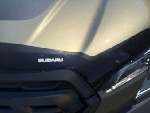 Certified 2025 Subaru Forester Wilderness AWD/4WD image 15