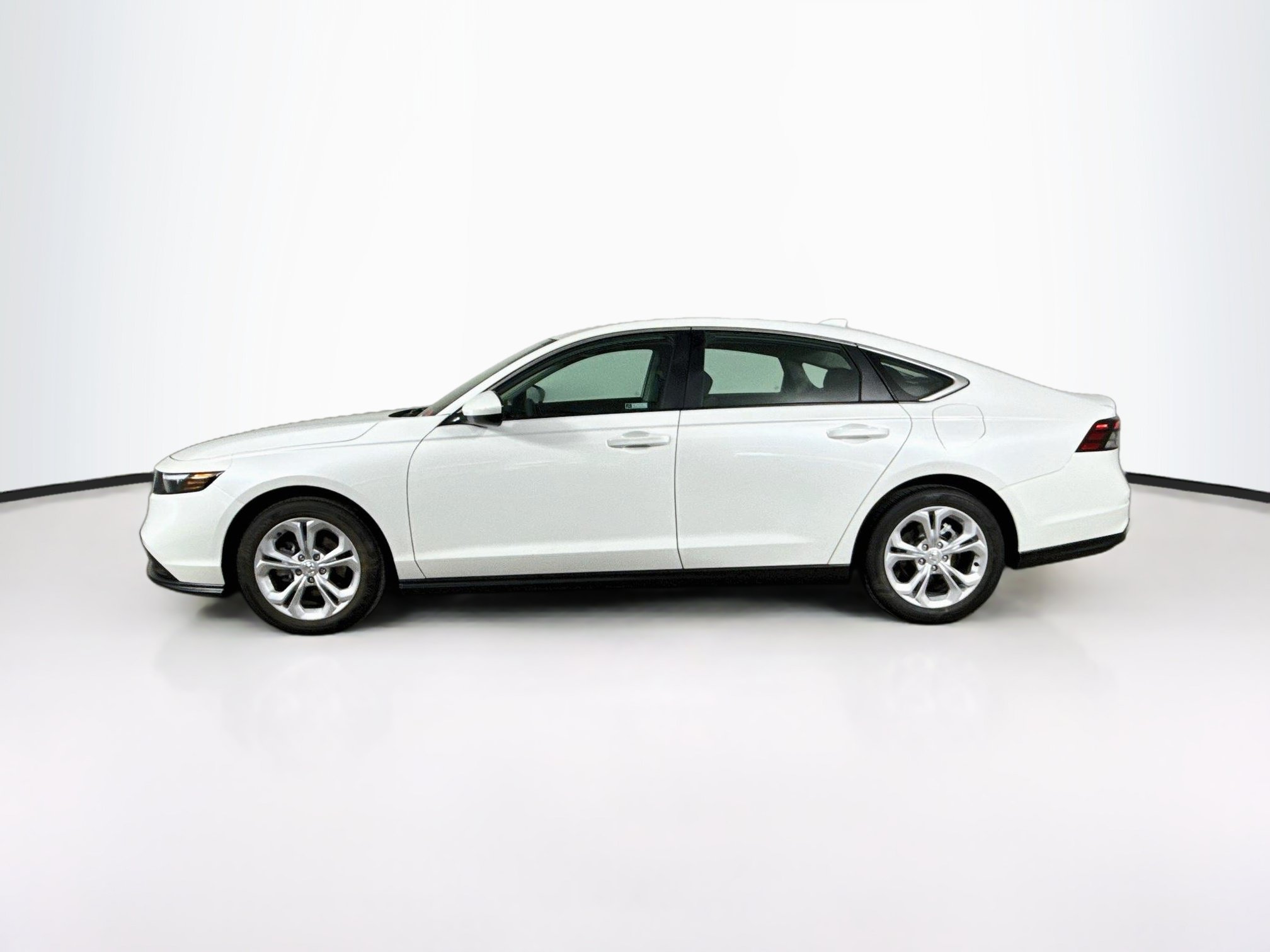 Certified 2026 Honda Accord LX image 7