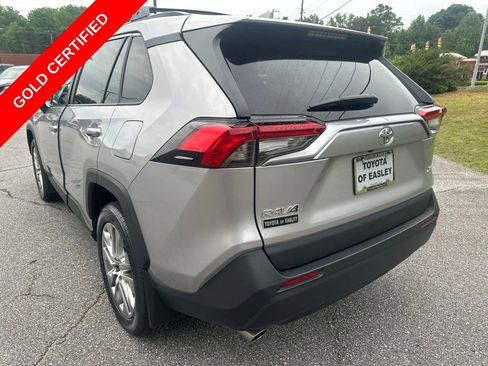 Certified 2024 Toyota RAV4 XLE Premium w/ Weather Package FWD image 4