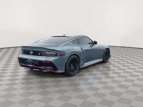 Used 2024 Nissan Z NISMO w/ Floor Mat Package RWD image 8
