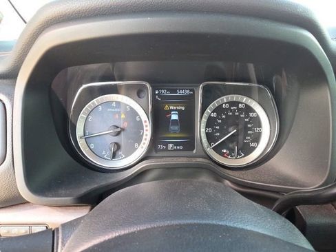 Used 2017 Nissan Titan Platinum Reserve image 17