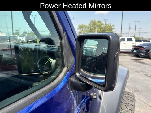 Used 2018 Jeep Wrangler Unlimited Sport S AWD/4WD image 26