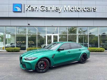 Used 2024 BMW M3 Competition w/ Executive Package