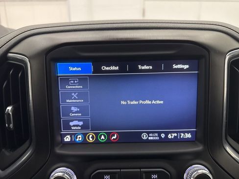 Used 2021 GMC Sierra 2500 AT4 w/ AT4 Premium Plus Package AWD/4WD image 45