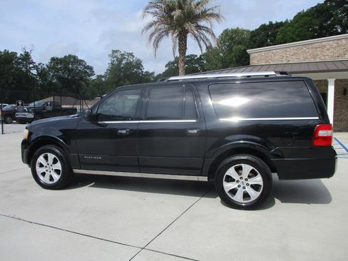 Used 2016 Ford Expedition EL Platinum RWD image 16